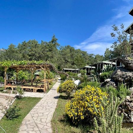 Отель Angels Garden Kumluca Экстерьер фото
