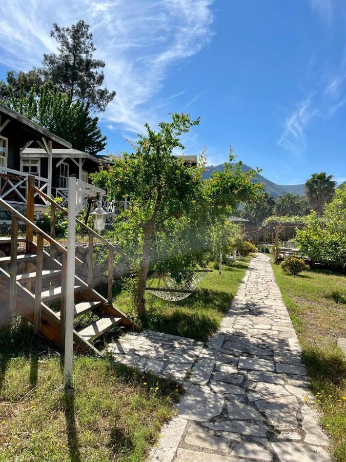 Отель Angels Garden Kumluca Экстерьер фото