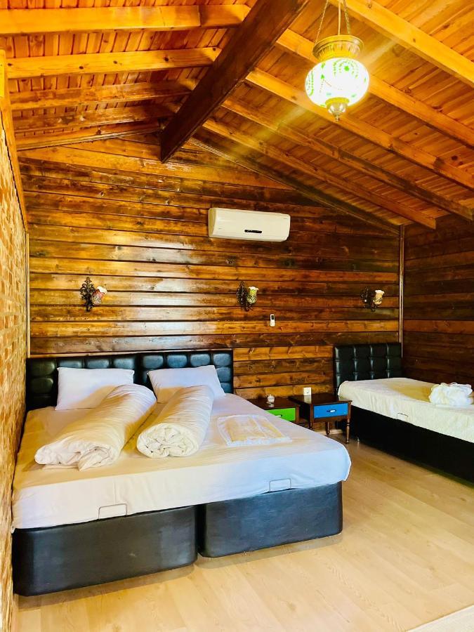 Отель Angels Garden Kumluca Экстерьер фото