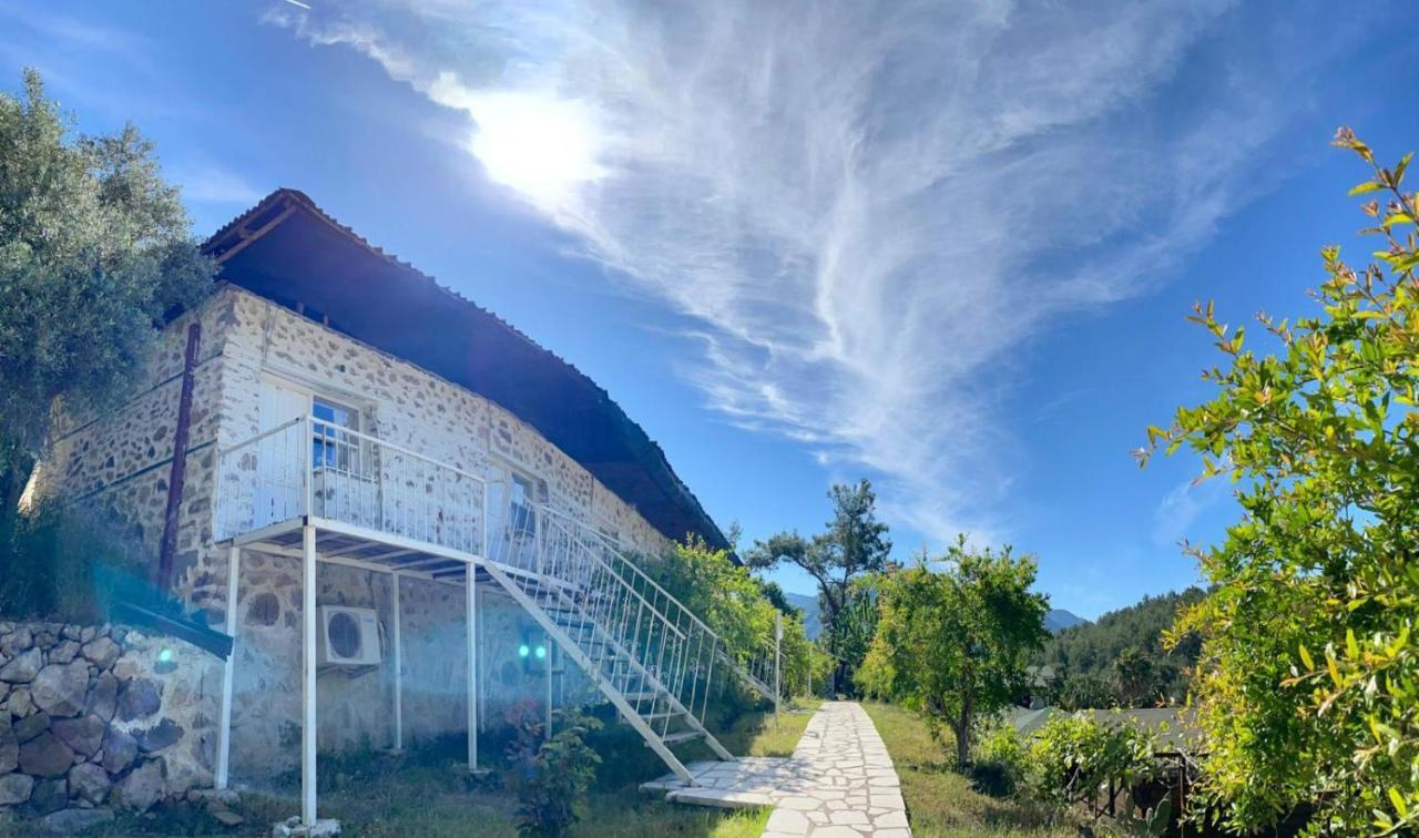 Отель Angels Garden Kumluca Экстерьер фото