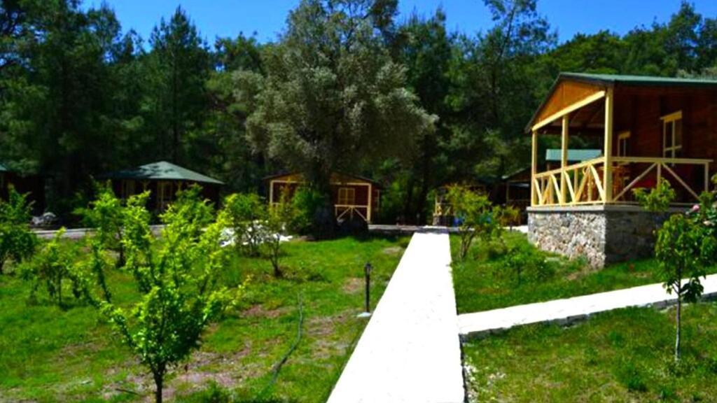 Отель Angels Garden Kumluca Экстерьер фото